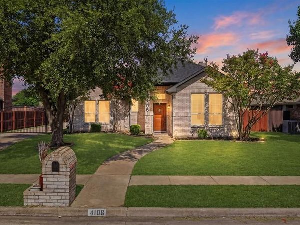 4106 Ridgecrest Trail, Carrollton, TX 75007