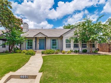 6031 Winton Street, Dallas, TX 75206