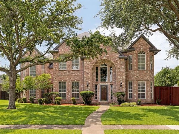 5604 Exeter Drive, Richardson, TX 75082