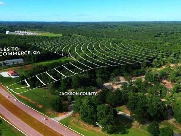 0 Commerce Road, Athens, GA 30607