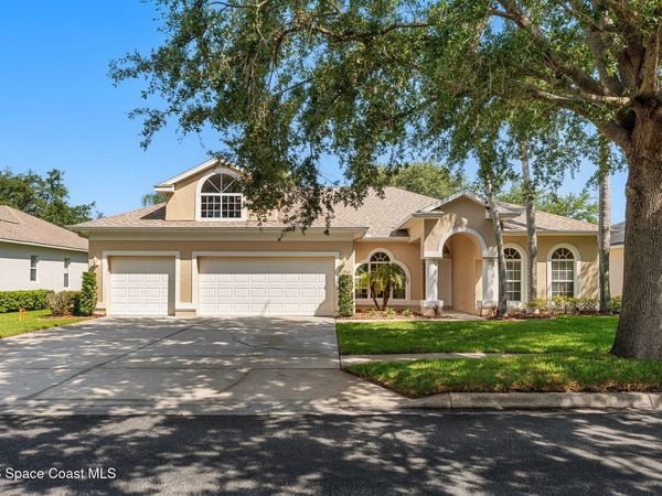 1860 Windbrook Drive SE , Palm Bay, FL 32909
