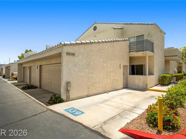 6250 W Flamingo Road, Unit 139, Las Vegas, NV 89103