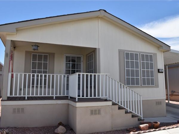 415 Bel Air Avenue , Pahrump, NV 89048
