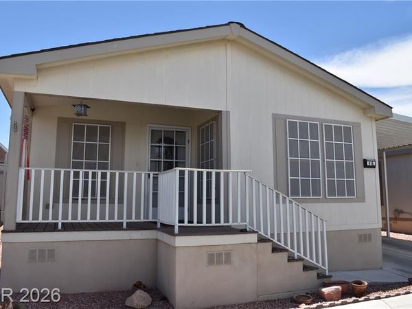 415 Bel Air Avenue, Pahrump, NV 89048
