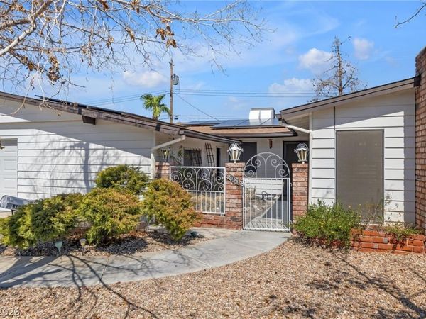 5198 Wilbur Street, Las Vegas, NV 89119