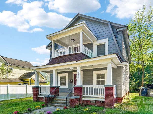 209 W Marsh Street , Unit A, Salisbury, NC 28144