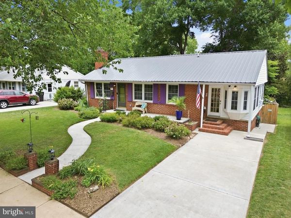 3203 NORMANDY AVENUE, FREDERICKSBURG, VA 22401