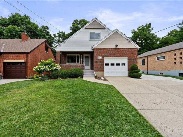 4344 Homelawn Avenue, Green Twp, OH 45211