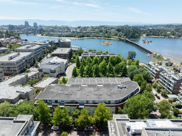 380 Waterfront Cres , Unit #201, Victoria, BC V8T 5K3