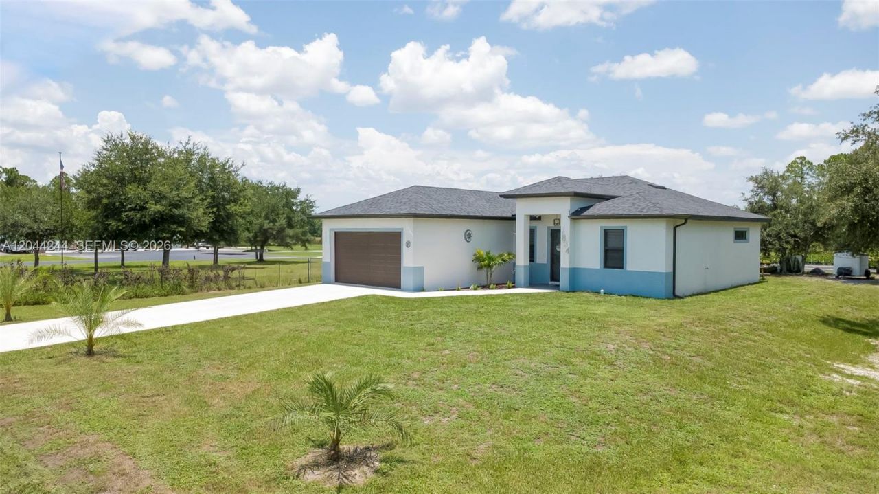 7834 14th Pl , La Belle, FL 33935 Photo