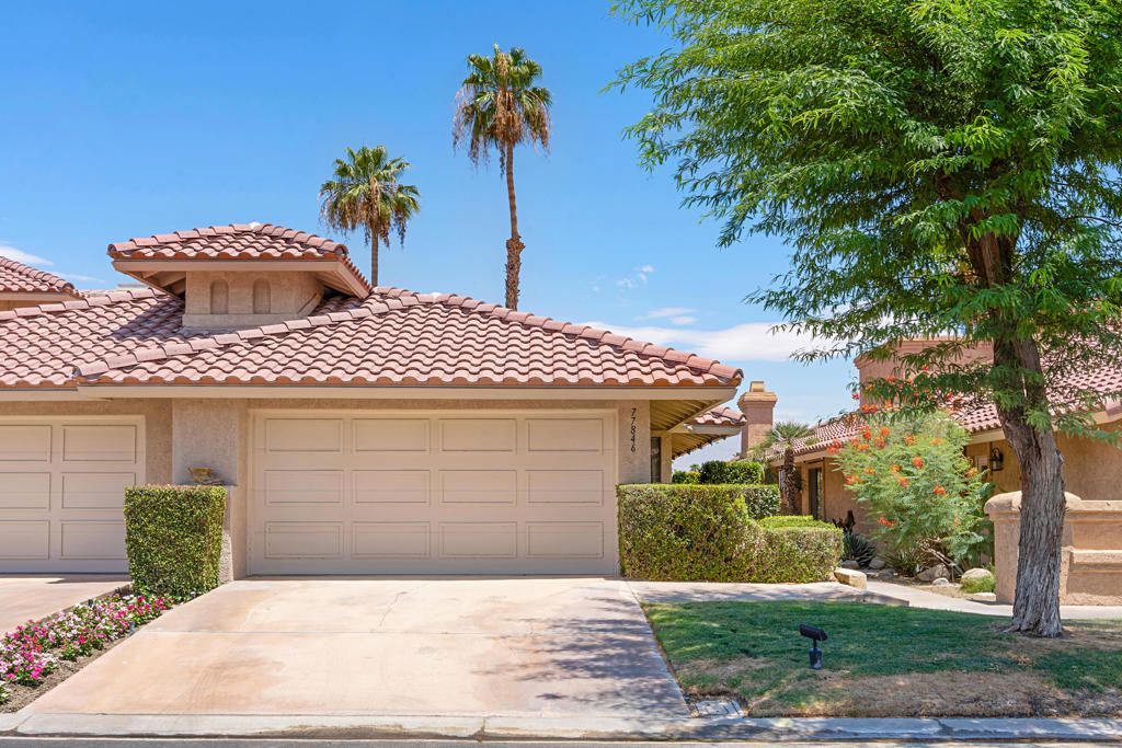 77846 Woodhaven Drive S, Palm Desert, CA 92211 Main Photo