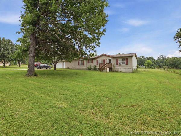 35977 S 4190 Road , Inola, OK 74036