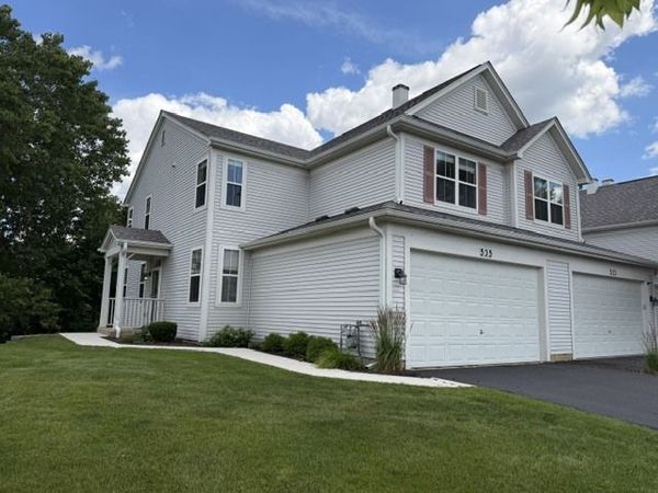 535 Horizon Drive , Unit C, Bartlett, IL 60103