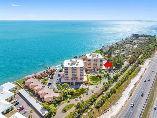 7432 SUNSHINE SKYWAY LANE S, Unit 406, ST PETERSBURG, FL 33711