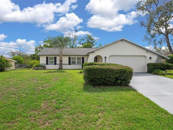3054 GLORIA AVENUE , SPRING HILL, FL 34609