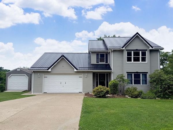 2262 West Alexander Rd., Valley Grove, WV 26060
