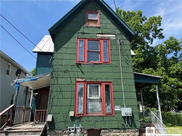 809 Cherry Street , Jamestown, NY 14701