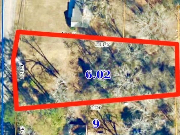 Old Planters Road, Plantersville, MS 38862
