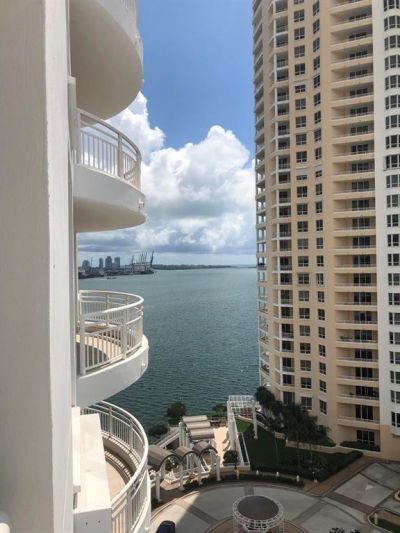 848 Brickell Key Drive, Unit 1505, Miami, FL 33131 Photo