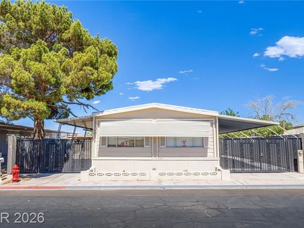 3510 Allegheny Drive, Las Vegas, NV 89122