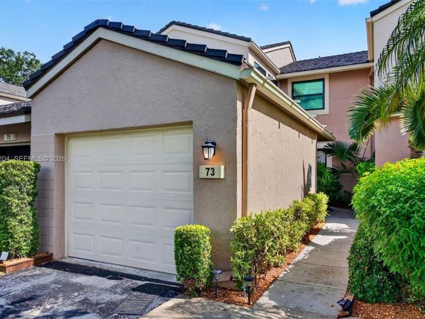 73 NW 98th Ter , Plantation, FL 33324