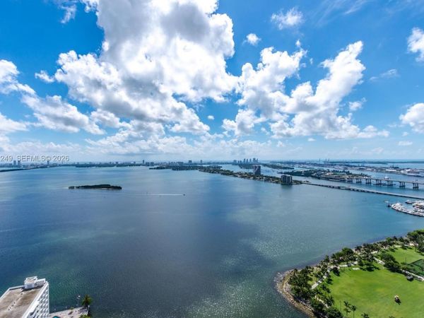 2020 N Bayshore Dr , Unit 3904, Miami, FL 33137