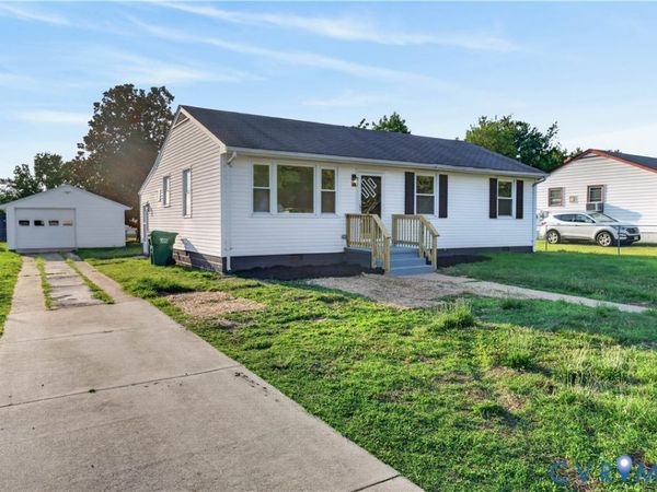 3706 Ammons Avenue , Richmond, VA 23223