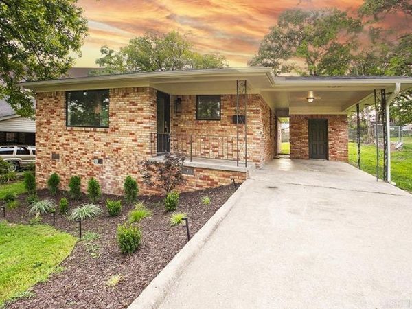 1020 N Hughes Street, Little Rock, AR 72207