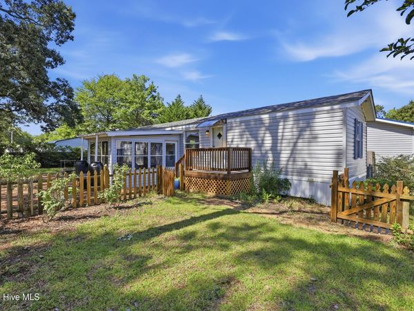 209 Yeopim Trail , Edenton, NC 27932