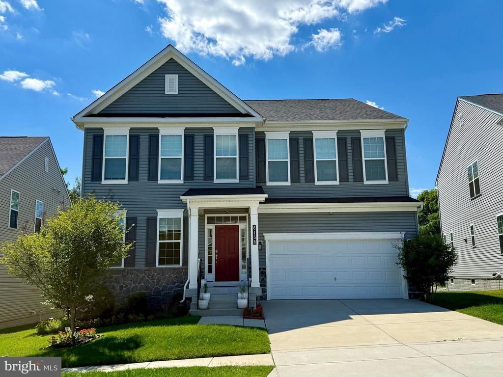 6158 FLUTIE LANE , CLARKSVILLE, MD 21029