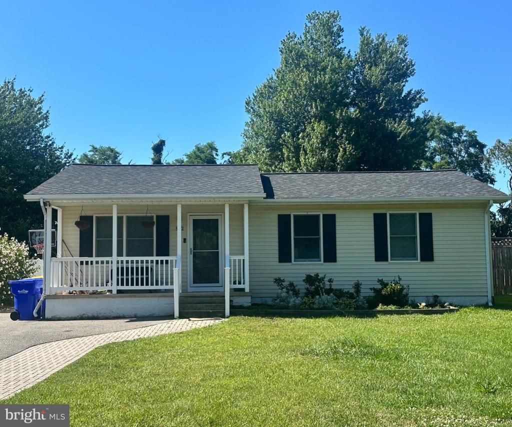 952 MONROE MANOR ROAD , STEVENSVILLE, MD 21666