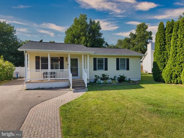 952 MONROE MANOR ROAD, STEVENSVILLE, MD 21666