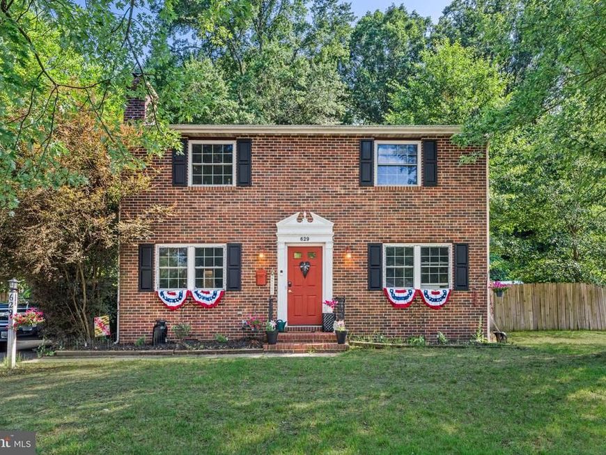 629 Terrapin Lane, Salisbury, MD 21804 Main Photo