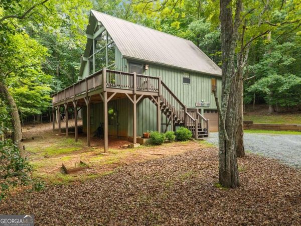 318 Horseshoe Lane, Dahlonega, GA 30533