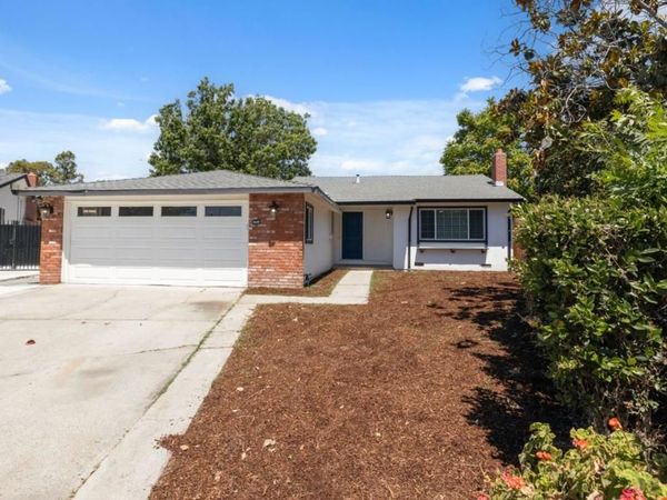 1442 Kilchoan Court, San Jose, CA 95122