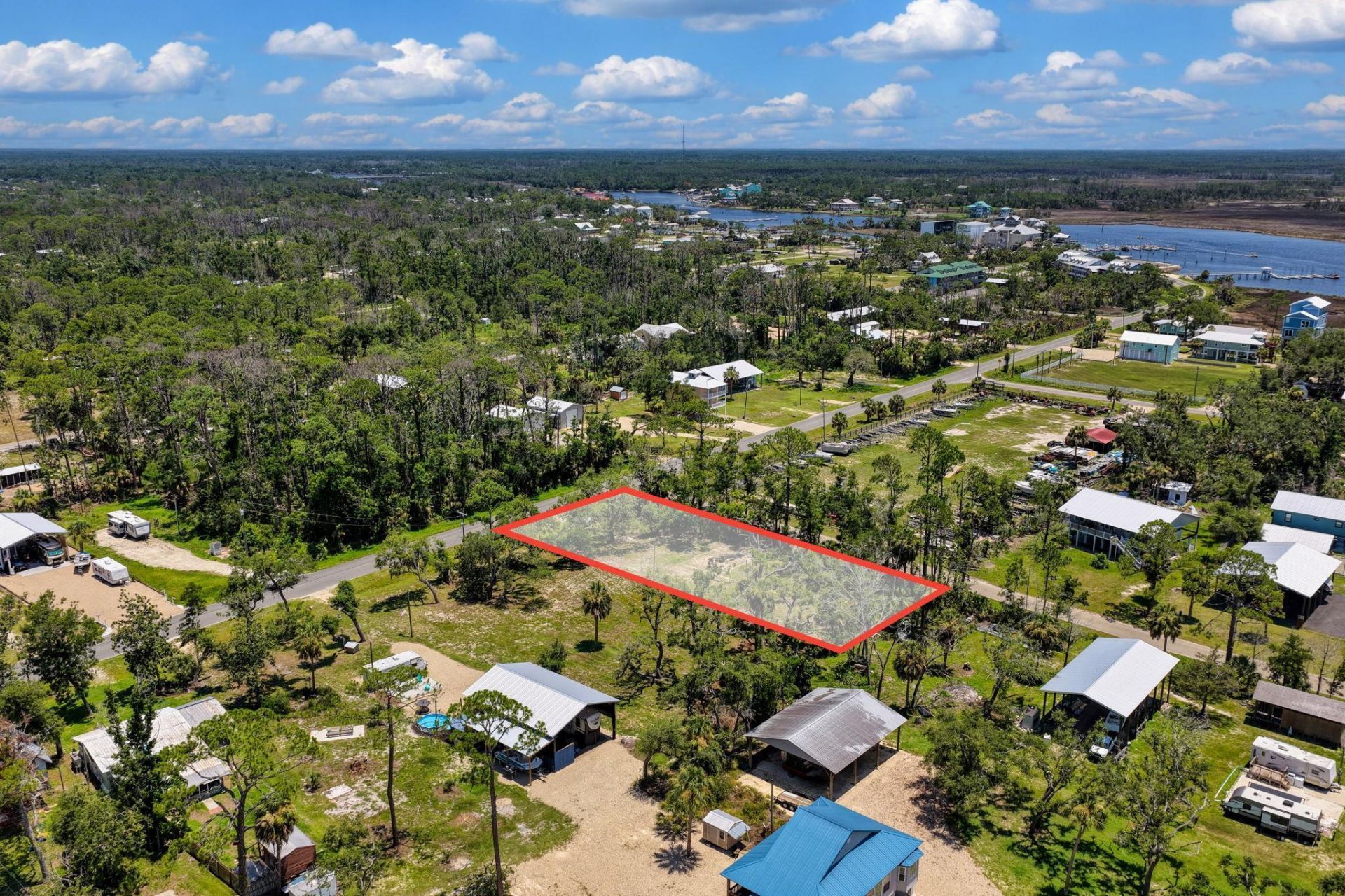 303 NW Second Street, Steinhatchee, FL 32359 Photo