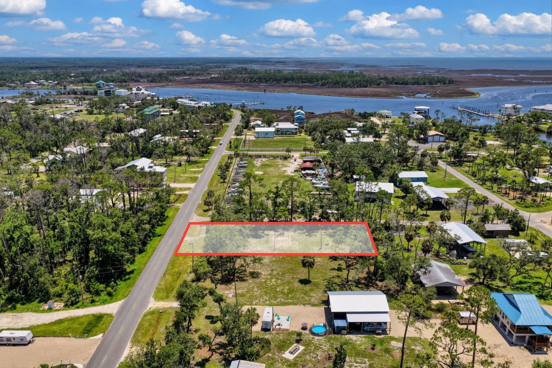 303 NW Second Street, Steinhatchee, FL 32359 Photo