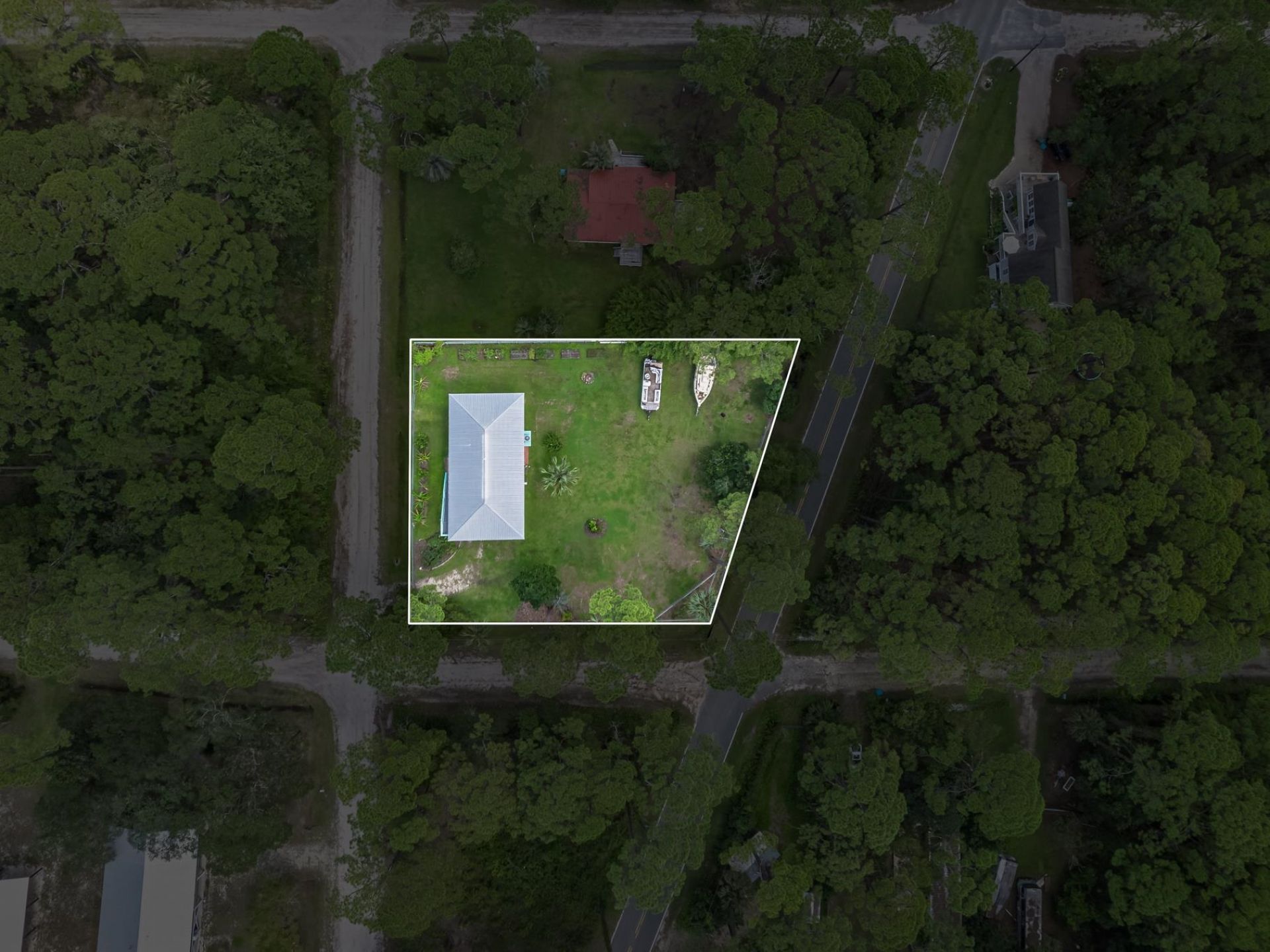 27 Chickasaw Street, Panacea, FL 32346 Photo