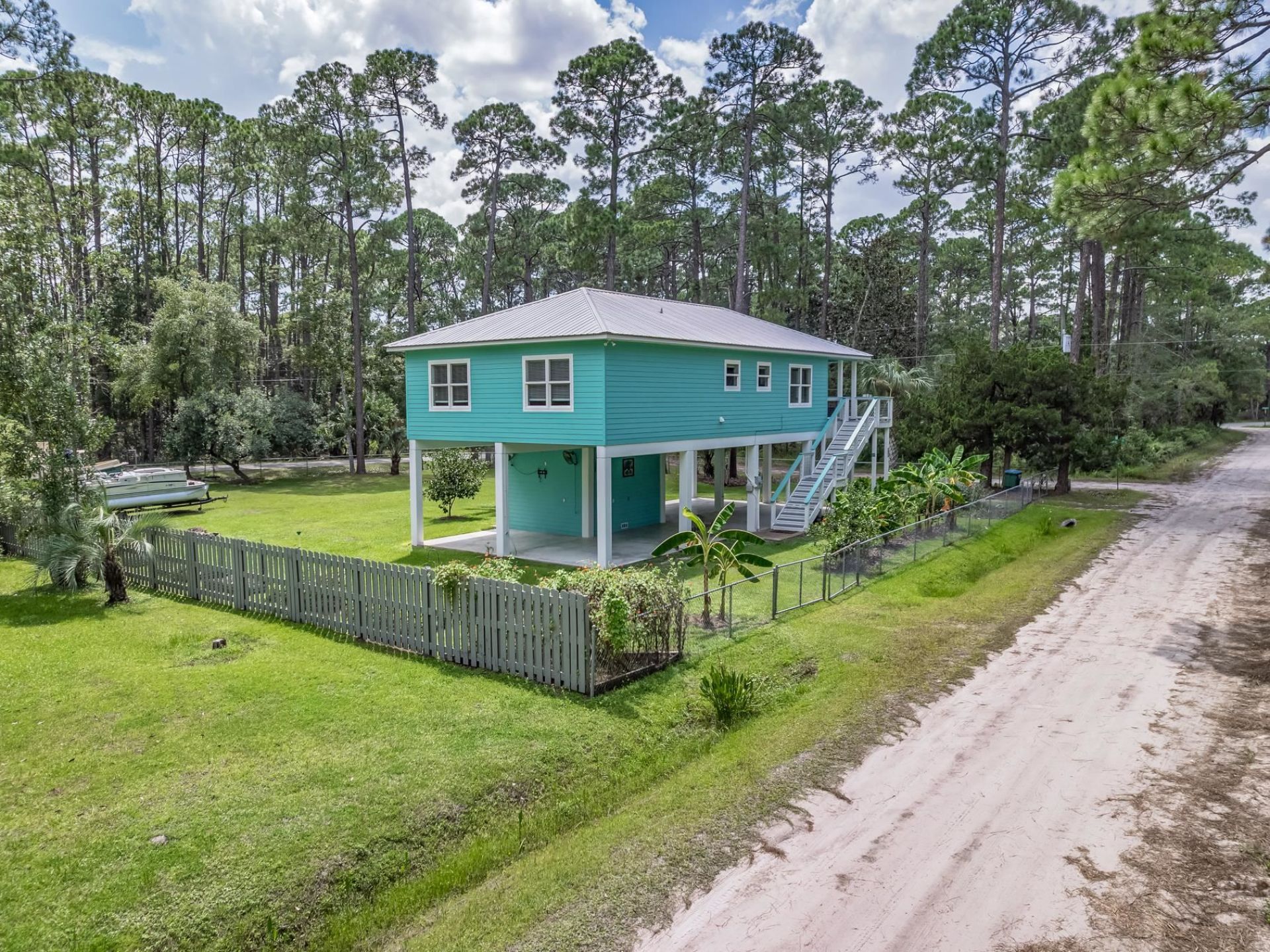 27 Chickasaw Street, Panacea, FL 32346 Photo