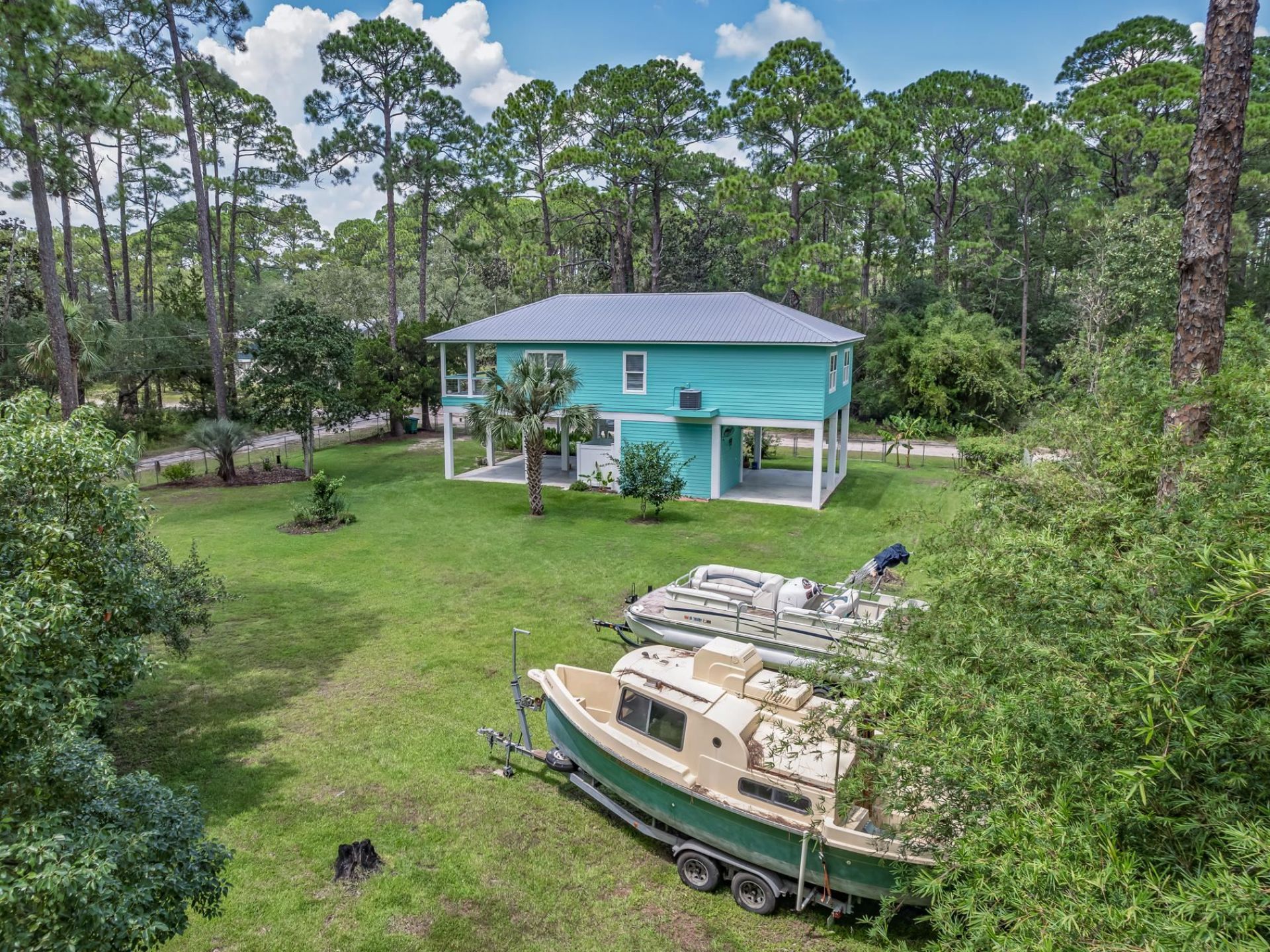 27 Chickasaw Street, Panacea, FL 32346 Photo