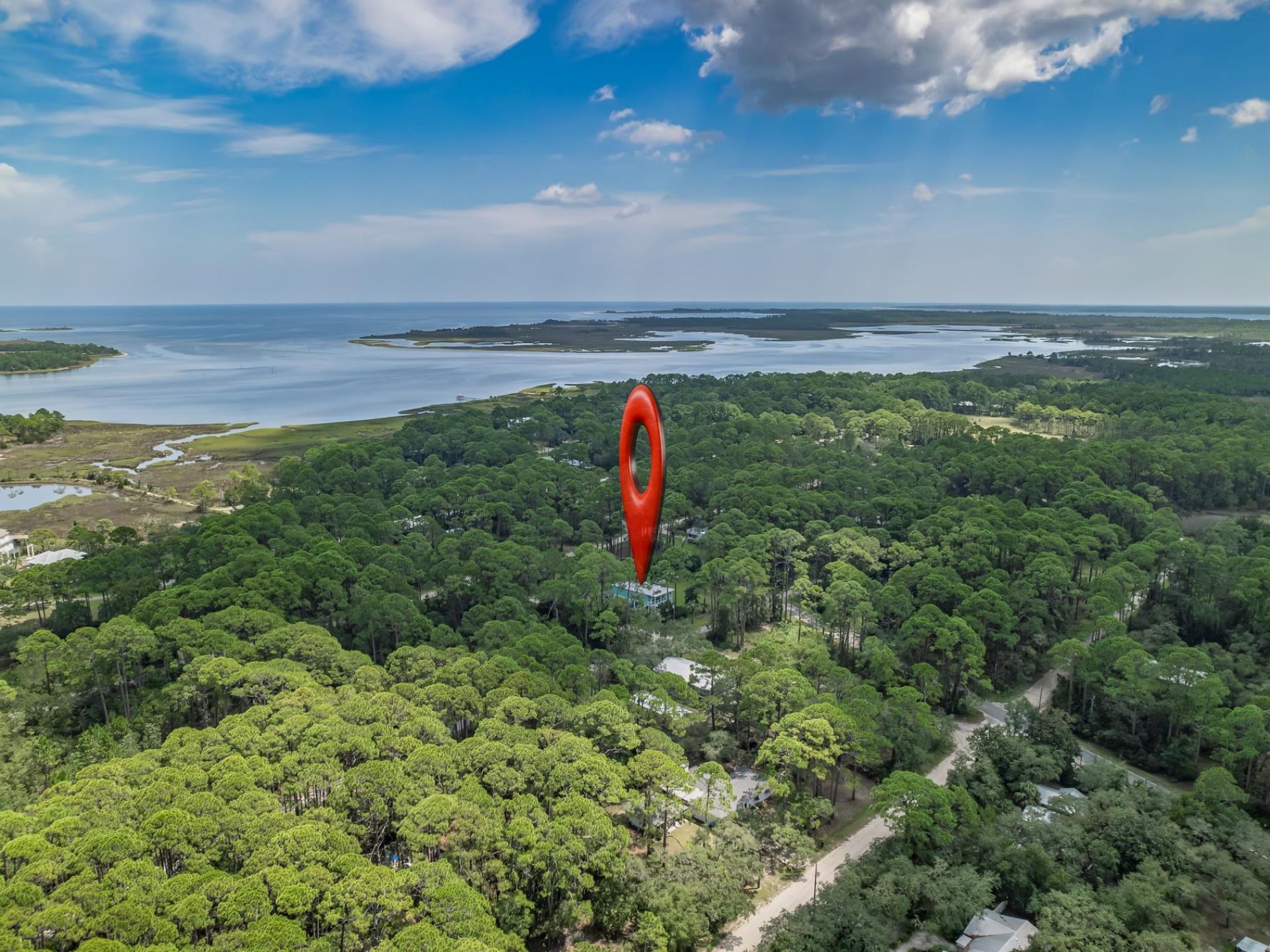 27 Chickasaw Street, Panacea, FL 32346 Photo