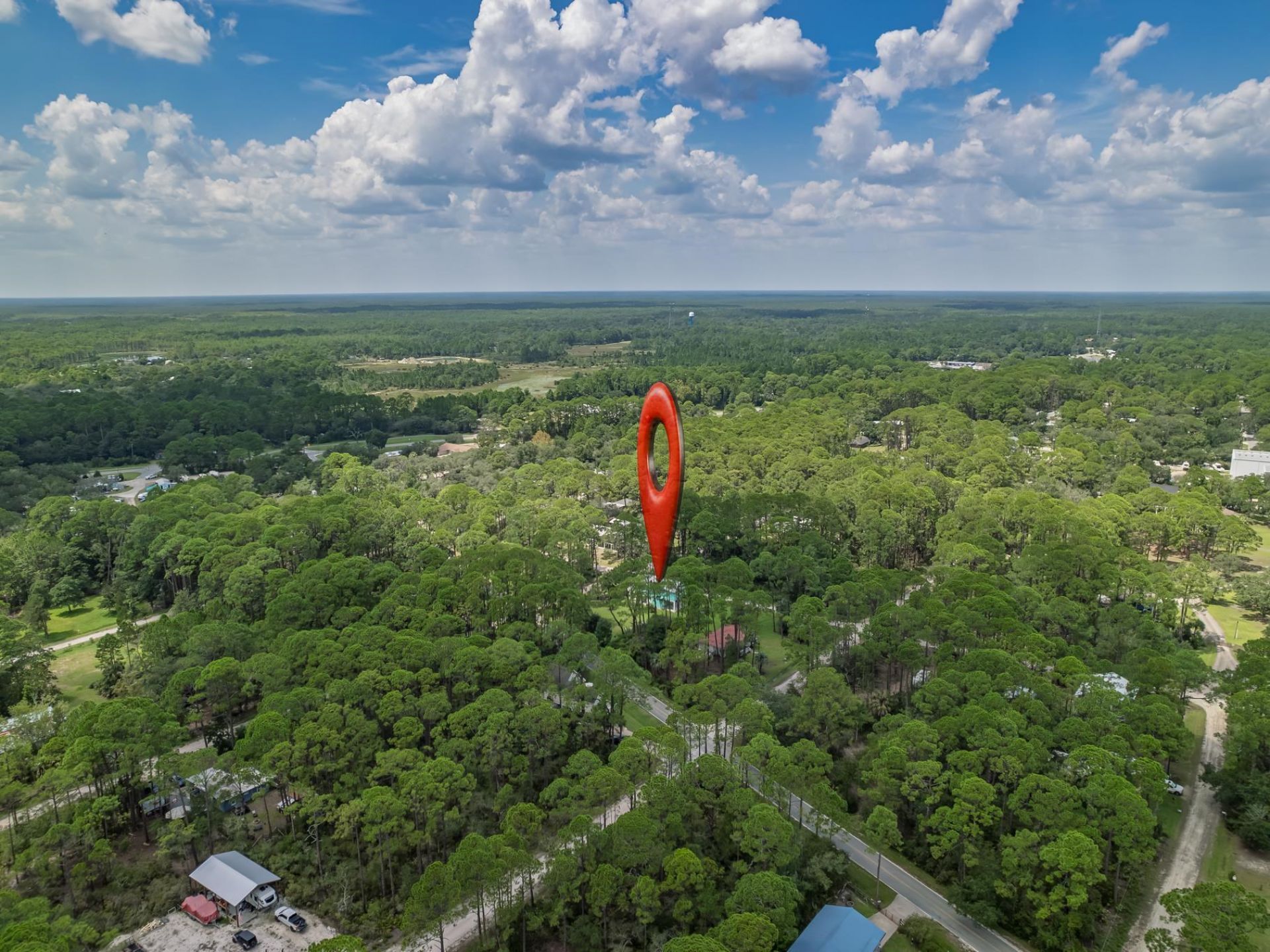 27 Chickasaw Street, Panacea, FL 32346 Photo