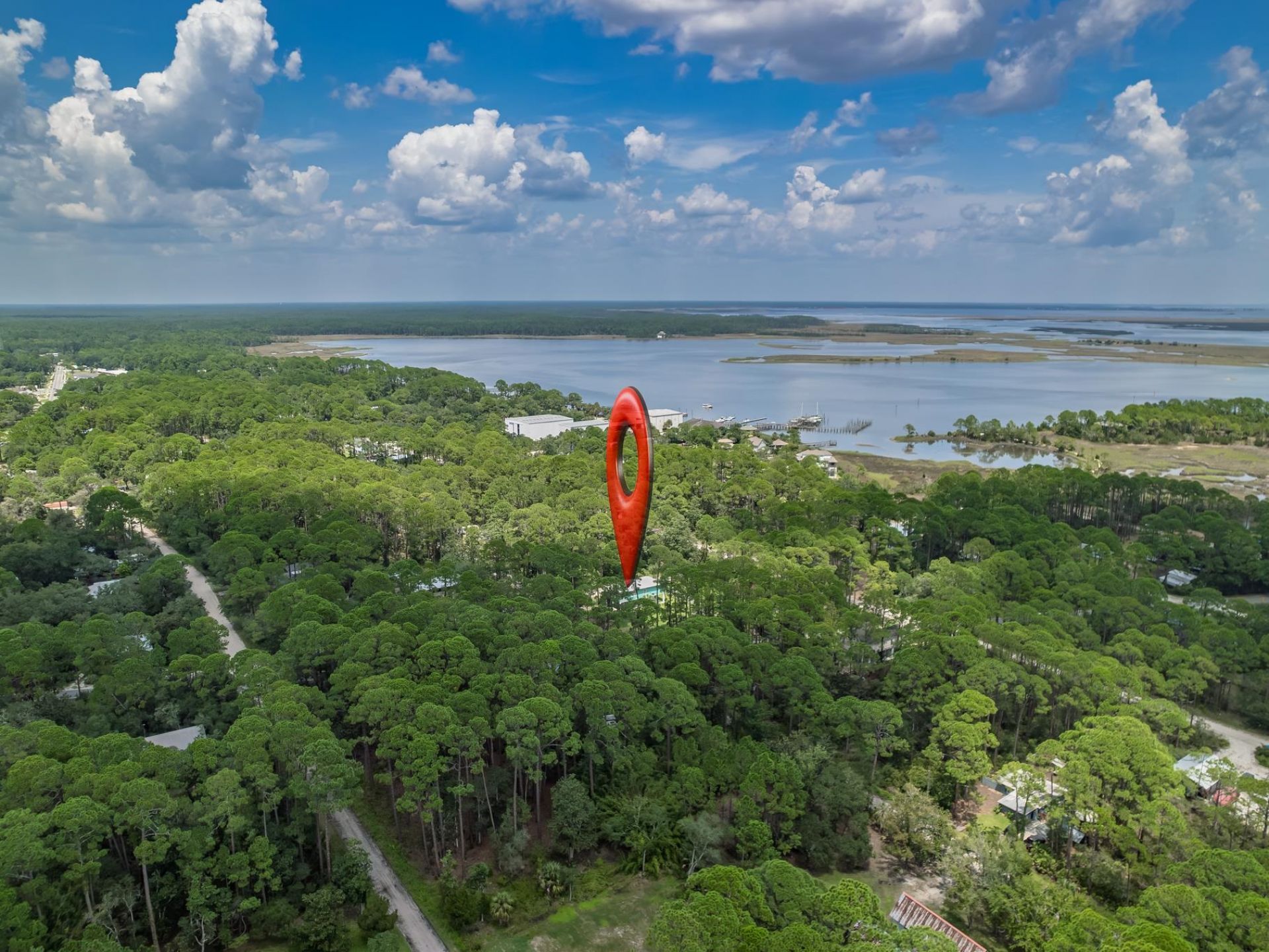 27 Chickasaw Street, Panacea, FL 32346 Photo