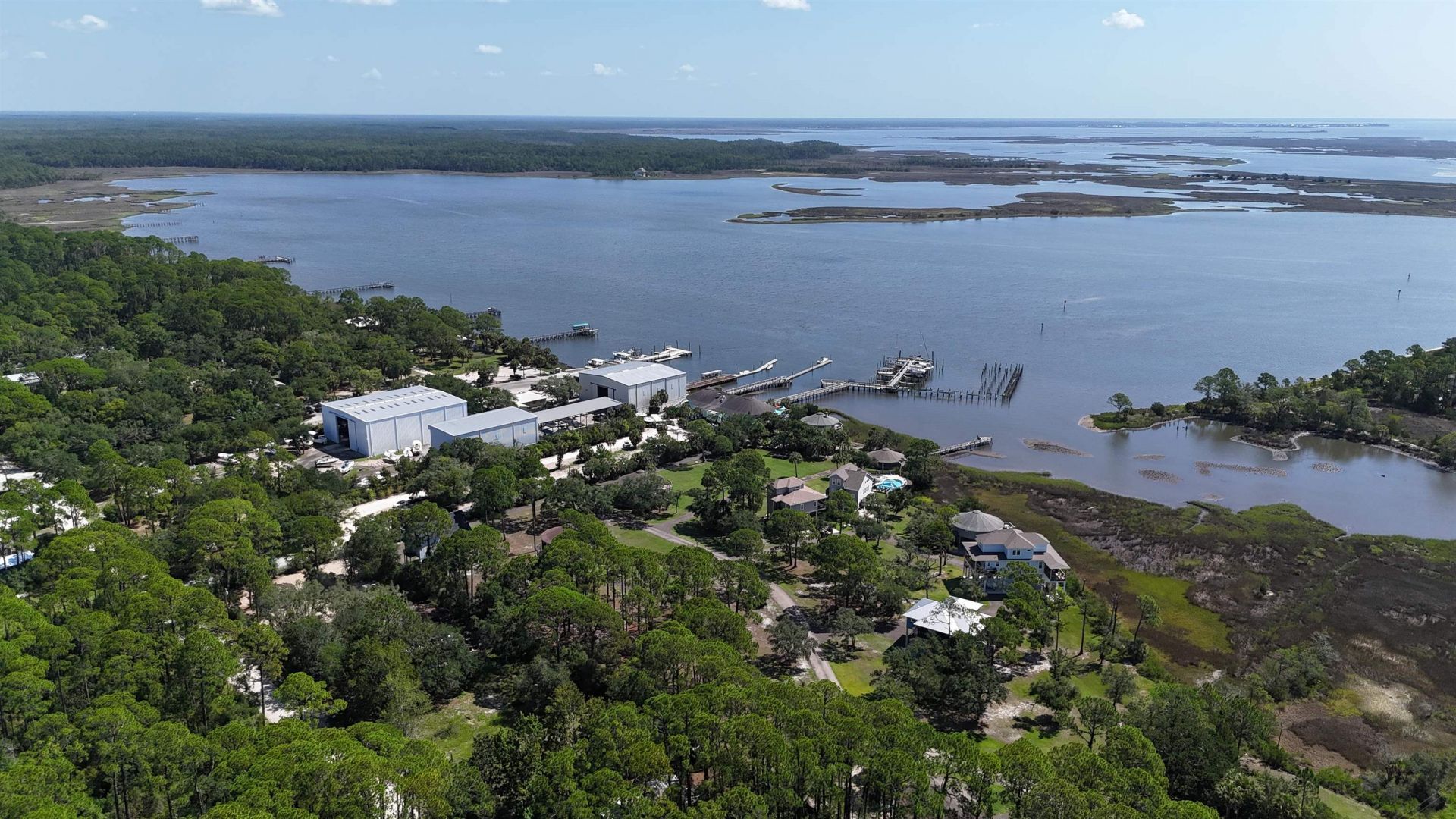 27 Chickasaw Street, Panacea, FL 32346 Photo