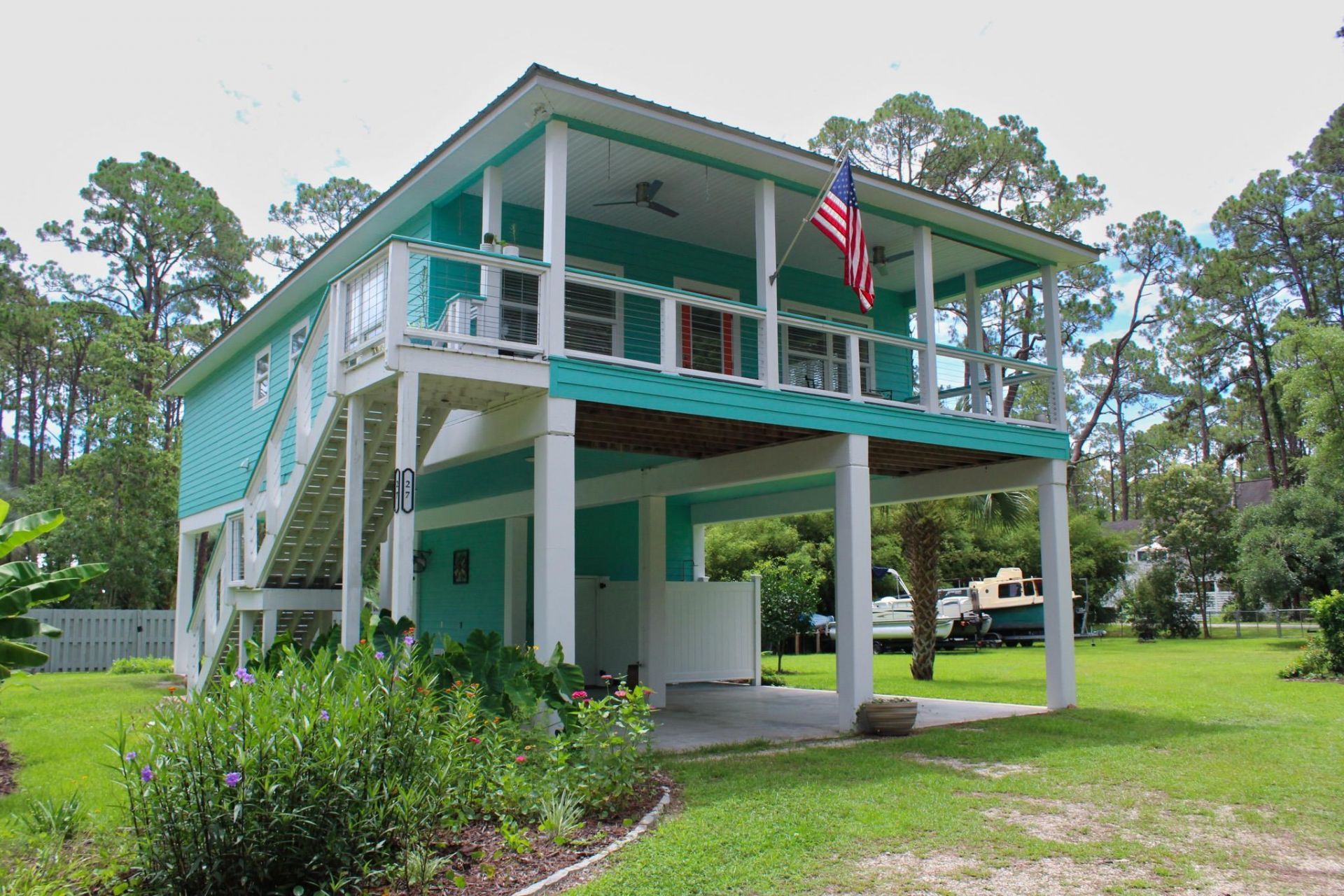 27 Chickasaw Street, Panacea, FL 32346 Photo