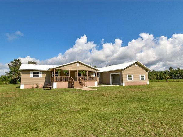 4567 Loren Henderson Rd , Perry, FL 32347
