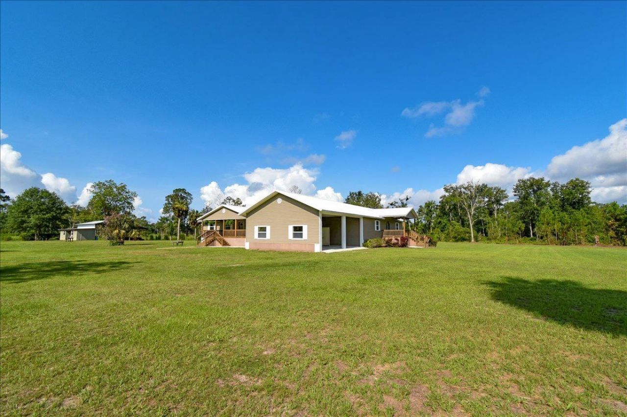 4567 Loren Henderson Rd , Perry, FL 32347 Photo