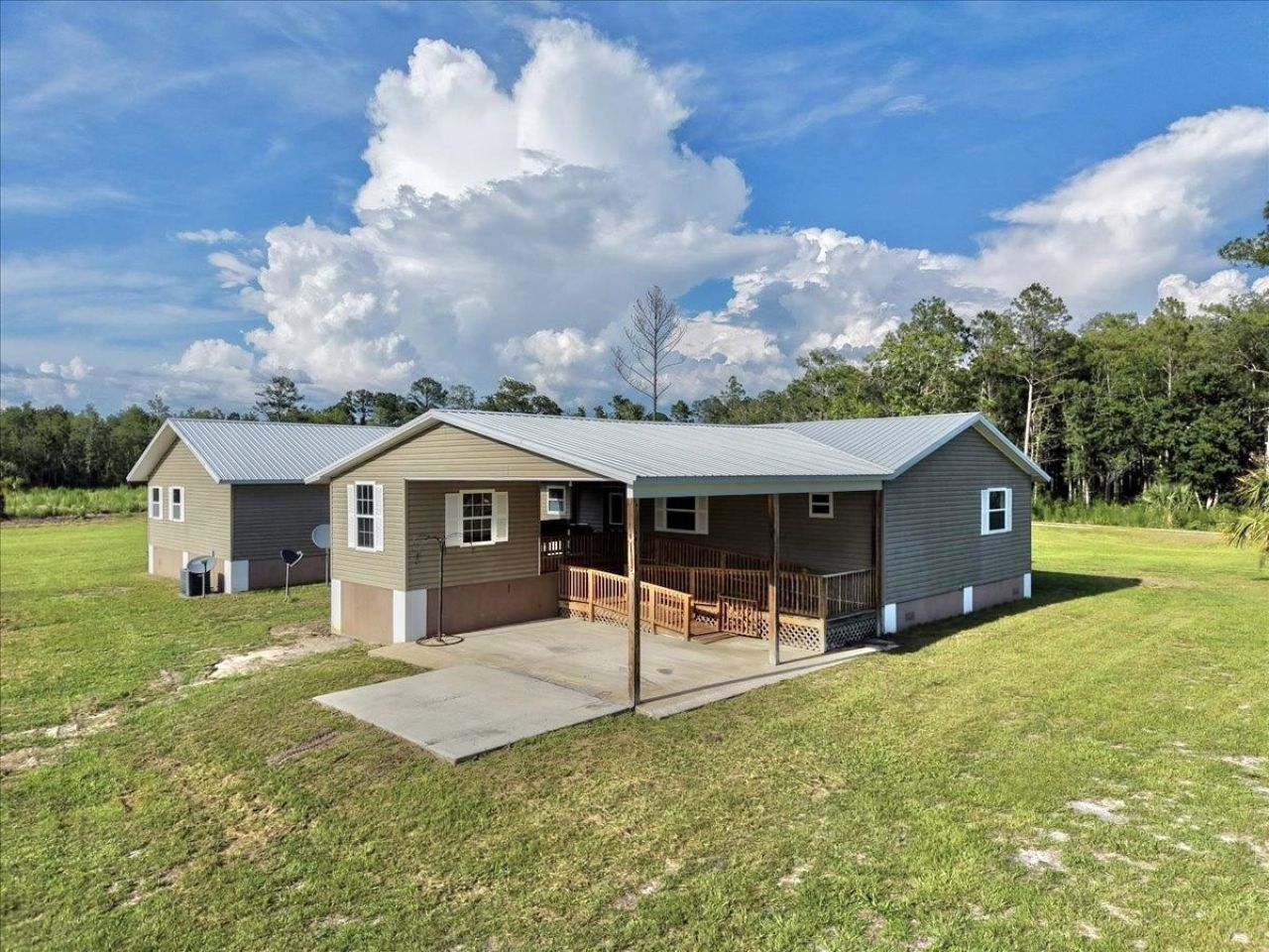 4567 Loren Henderson Rd , Perry, FL 32347 Photo