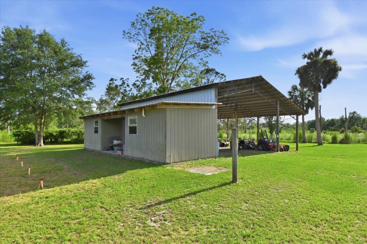 4567 Loren Henderson Rd , Perry, FL 32347 Photo