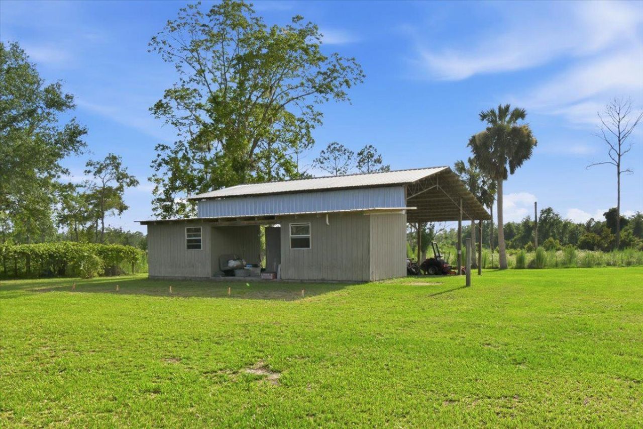 4567 Loren Henderson Rd , Perry, FL 32347 Photo